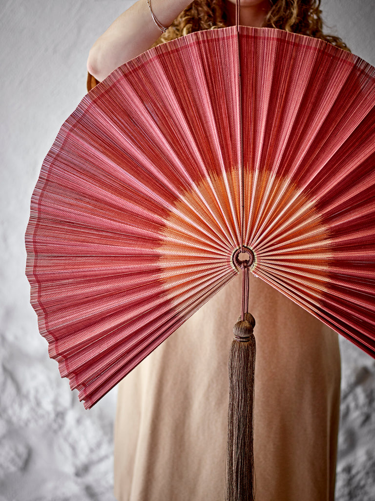 Veggskraut - Jaime/red 70x75 cm