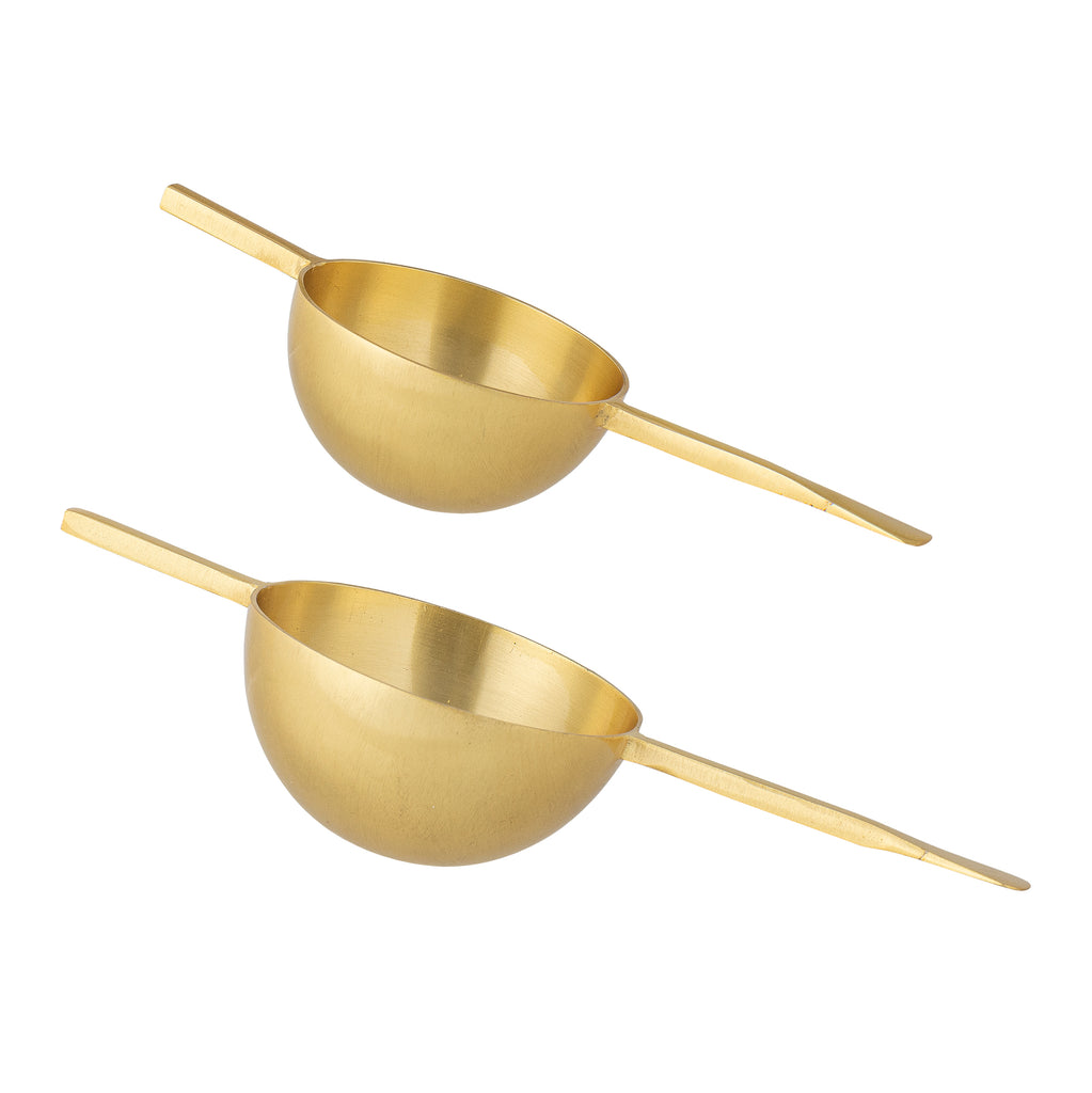 Jigger mæliskeiðar - 2 stk.