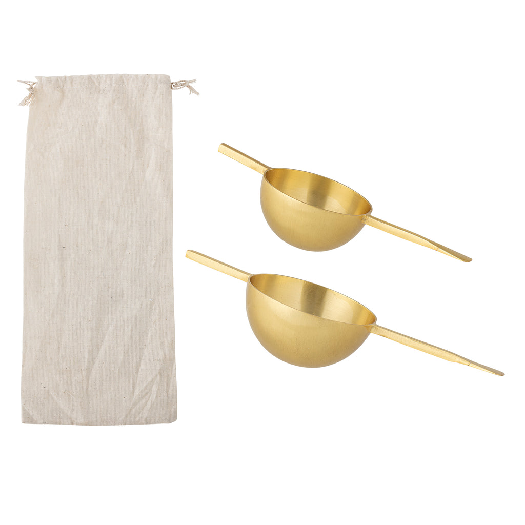 Jigger mæliskeiðar - 2 stk.