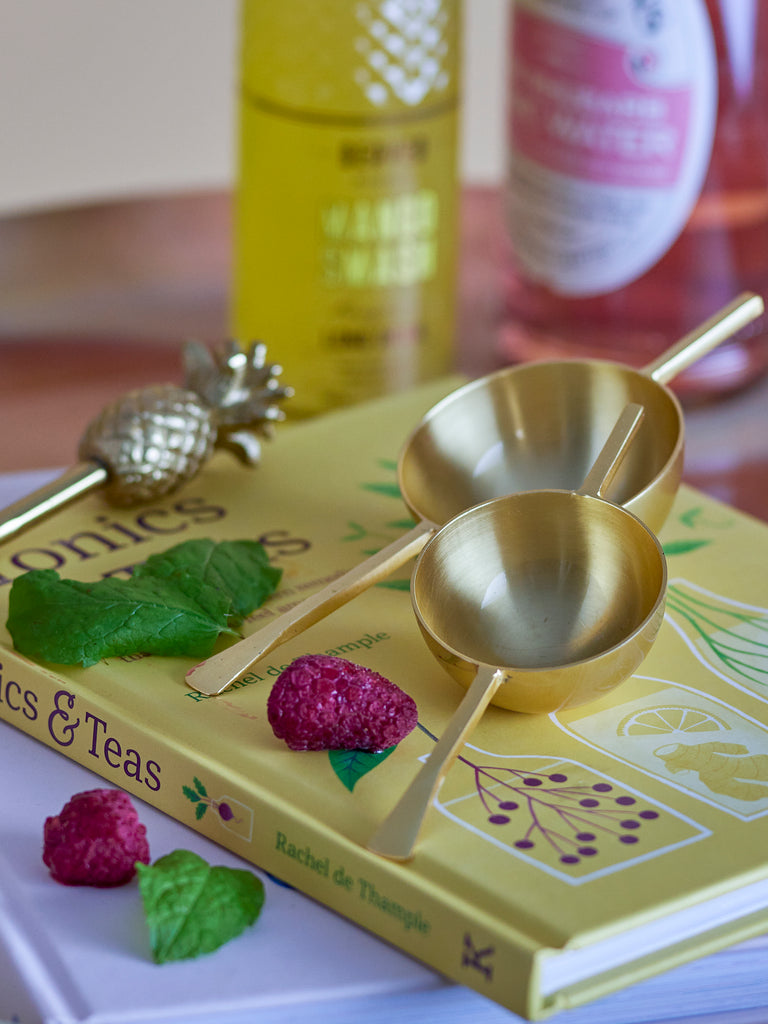 Jigger mæliskeiðar - 2 stk.