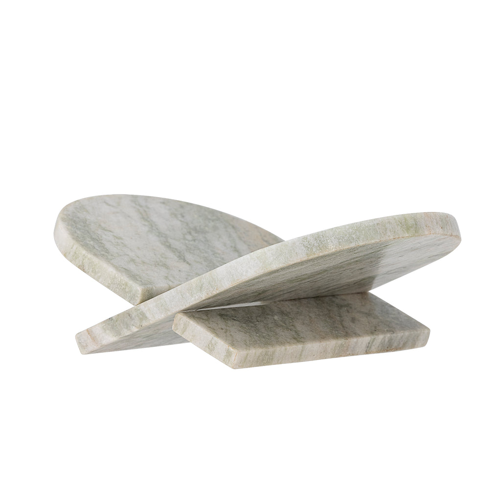 Bókastandur - marble