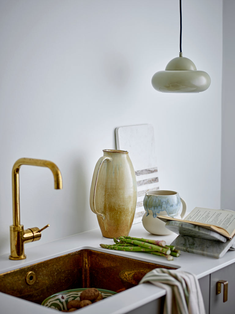 Bókastandur - marble