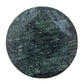 Nuni snúningsdiskur - Green marble