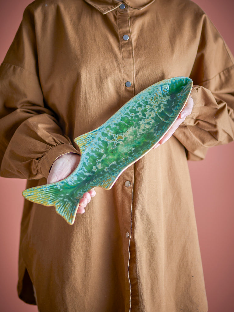 Framreiðsludiskur - Hadden