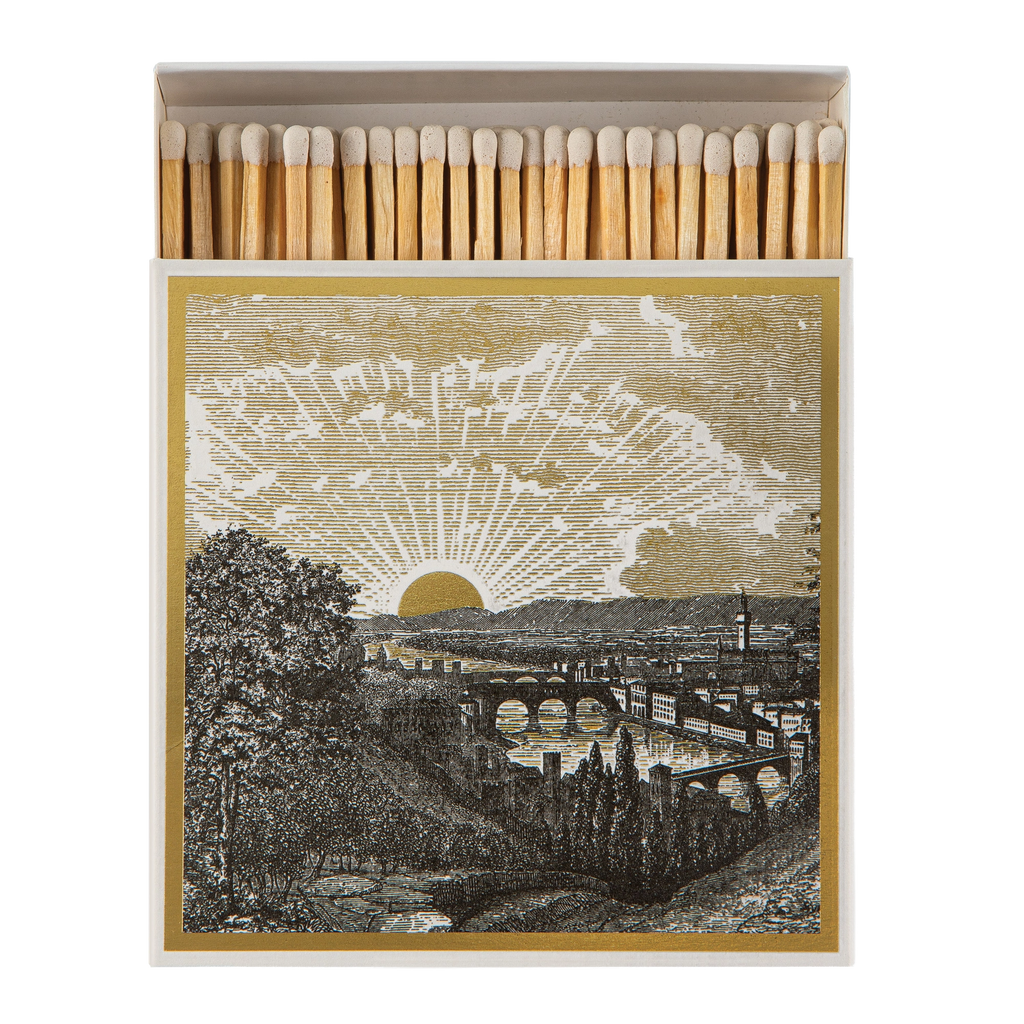 Eldspýtur - Tuscan Sun