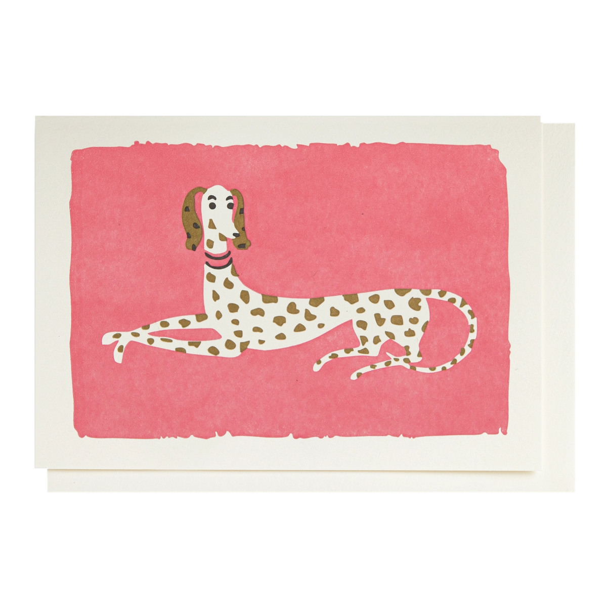 Kort - Spotty Dog