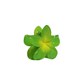 Hawaiian Flower Clip - Tropical