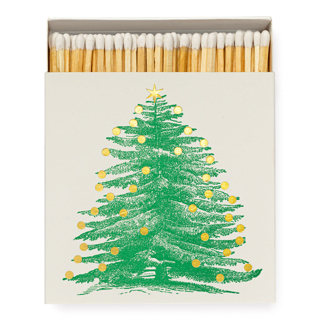 Eldspýtur - Christmas Tree