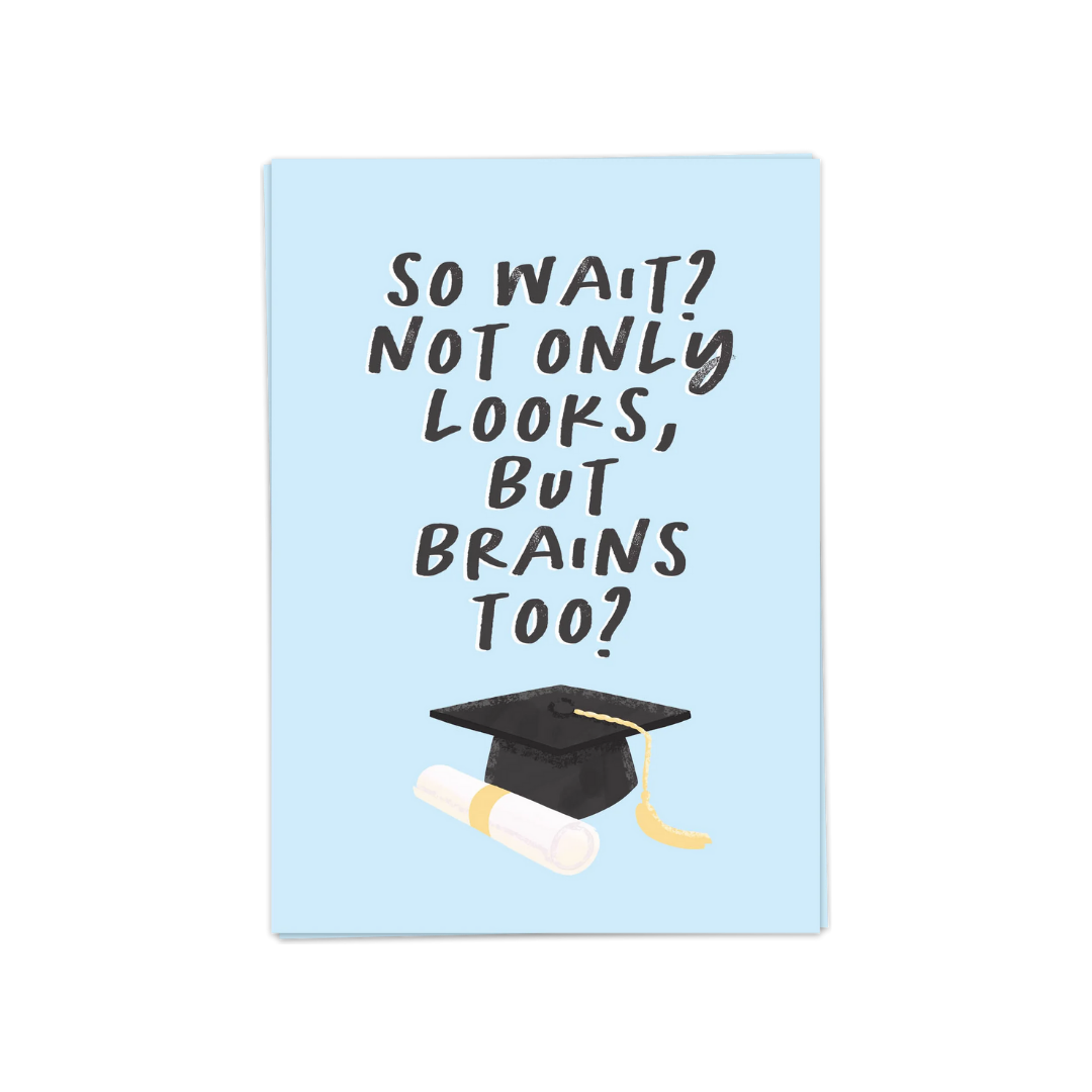 Kort - Brains too