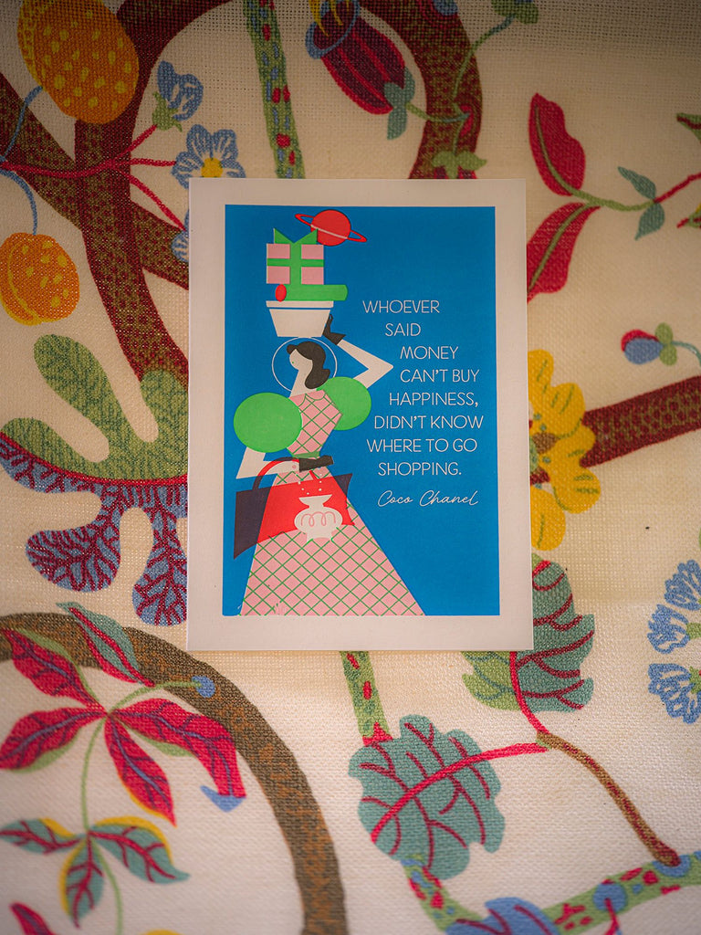 Kort - Money Can't Buy Happiness