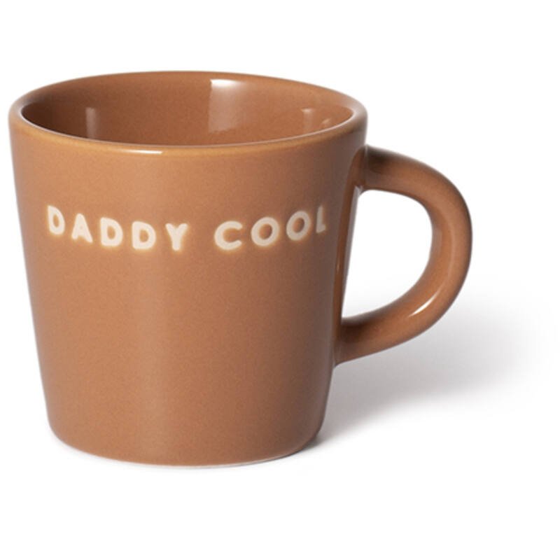 Espresso bolli - Daddy cool/terracotta