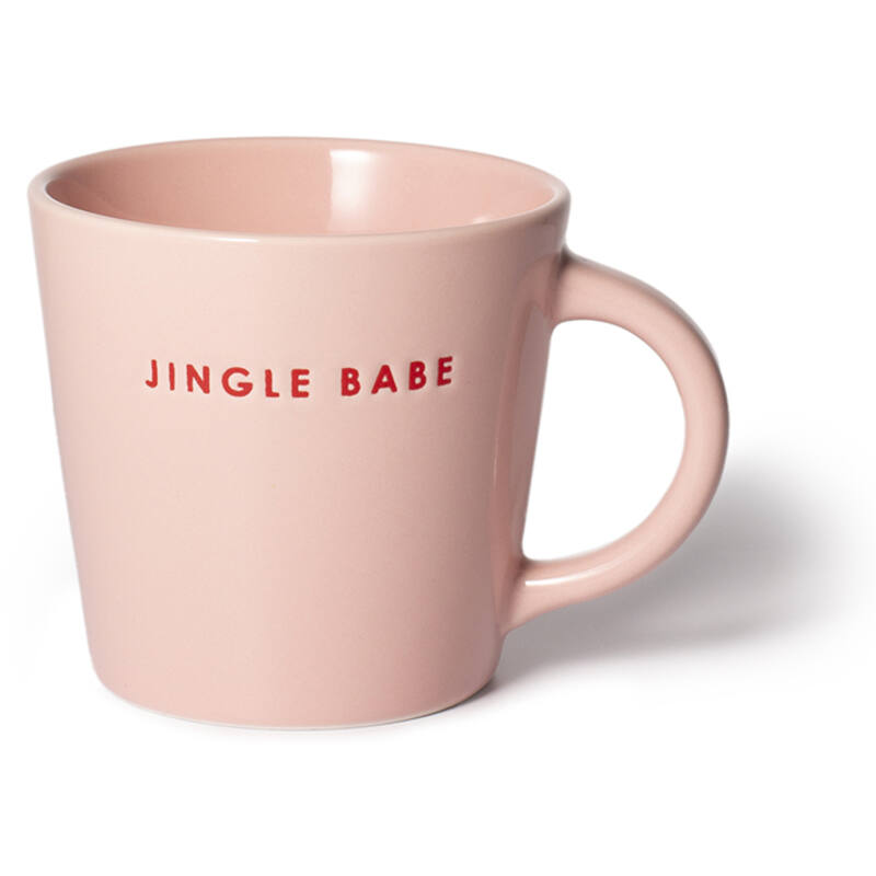 Cappuccino bolli - Jingle babe/pink