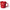 Cappuccino bolli - Naughty list/red