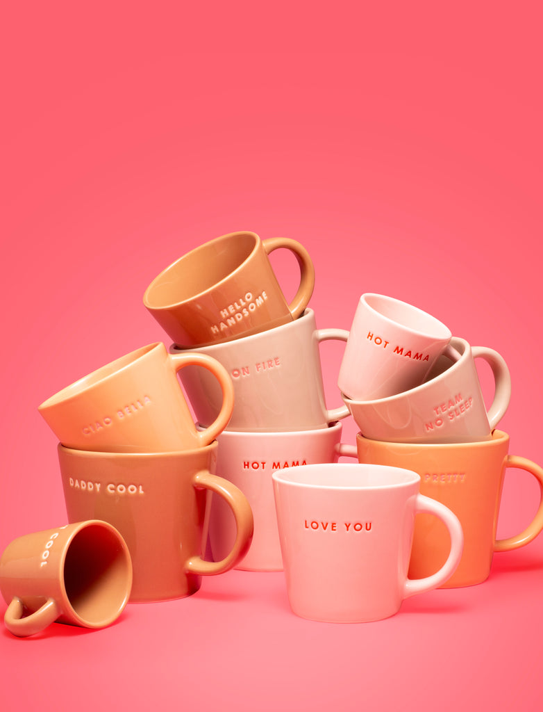 Espresso bolli - Chef/ecru