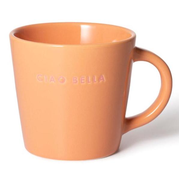 Cappuccino bolli - Ciao Bella/orange