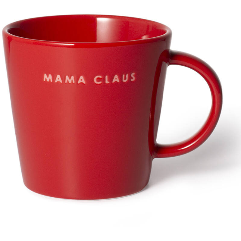 Tebolli - Mama claus/red