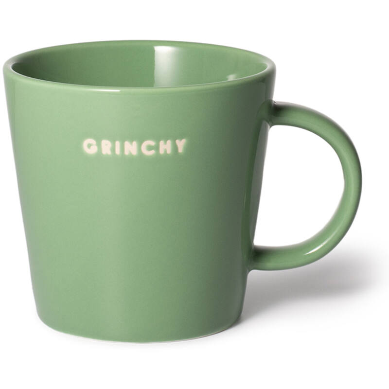 Tebolli - Grinchy/green