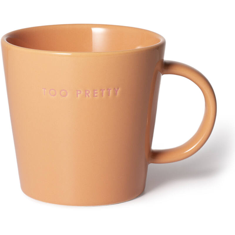 Tebolli - Too pretty/orange