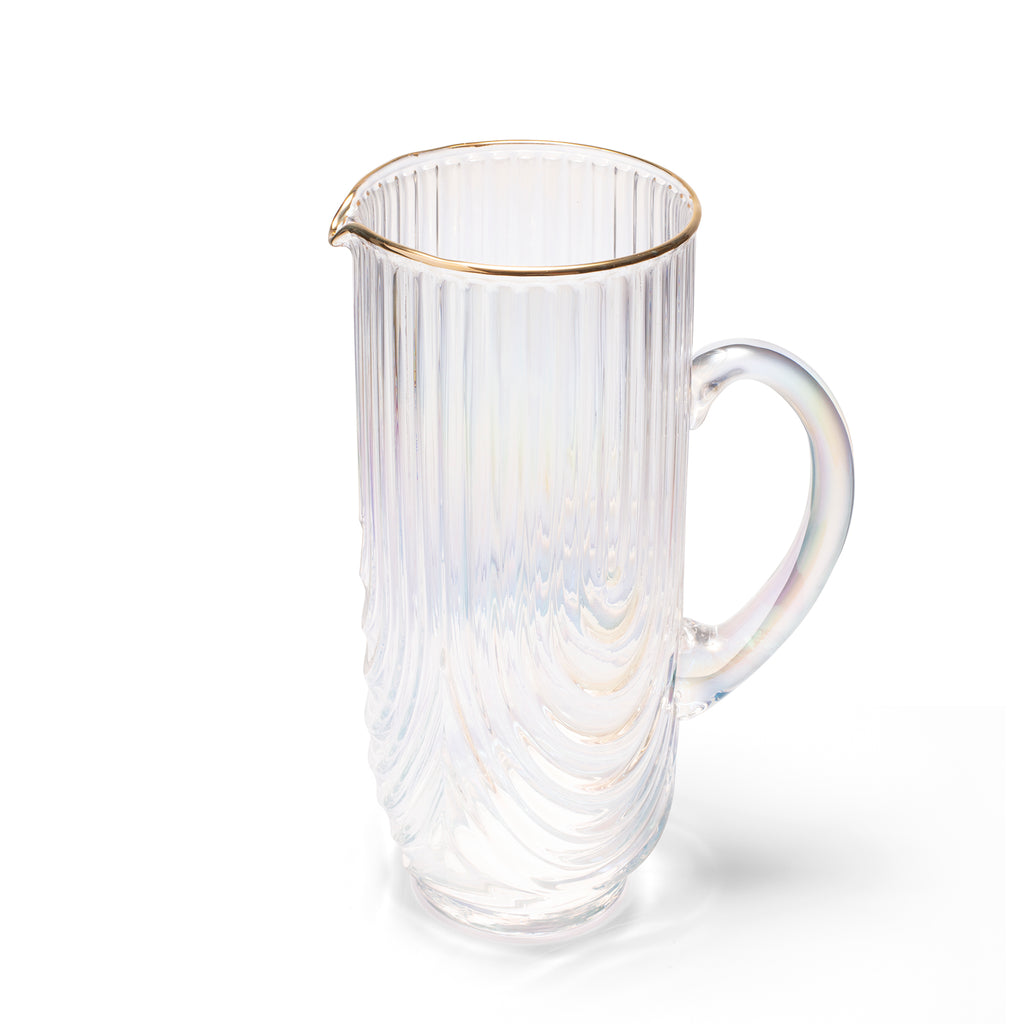 Ripple karafla - Glær