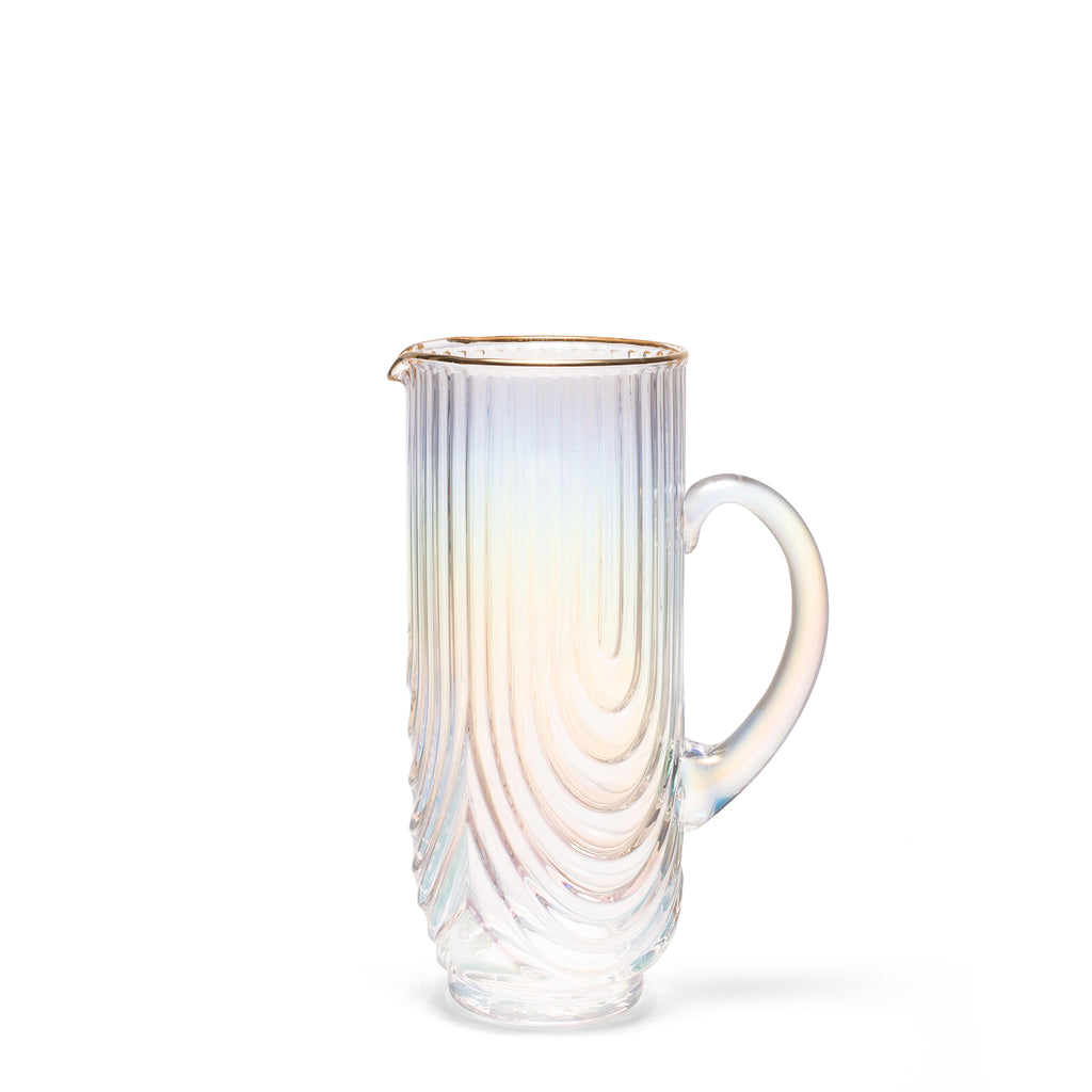 Ripple karafla - Glær