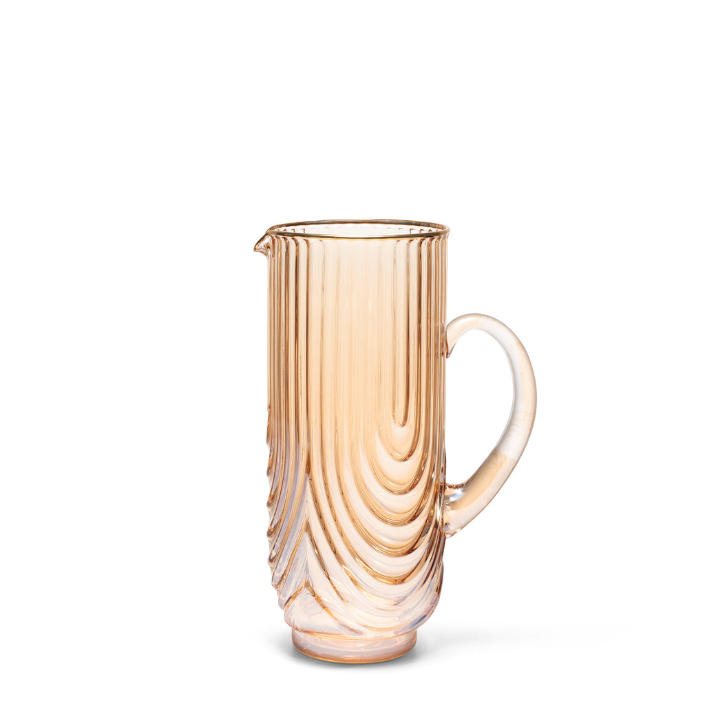 Ripple karafla - Amber