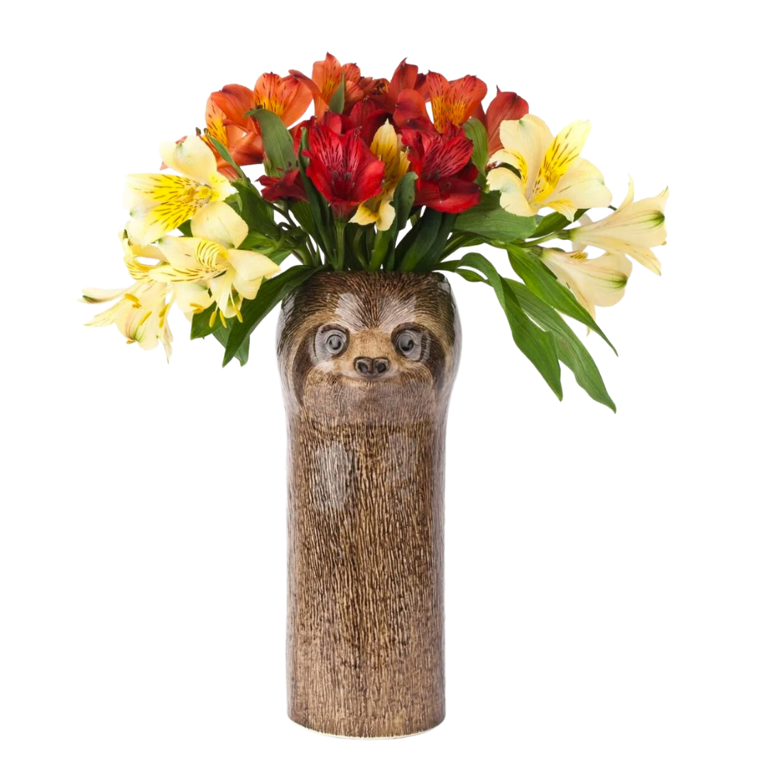 Blómavasi - Sloth