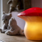 Lampi - Red Mushroom (medium)