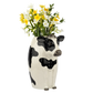 Blómavasi - Friesian cow