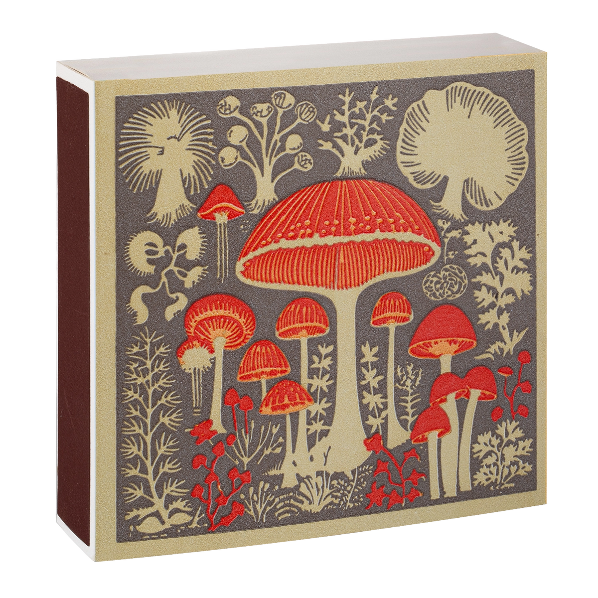 Eldspýtur - Mushroom