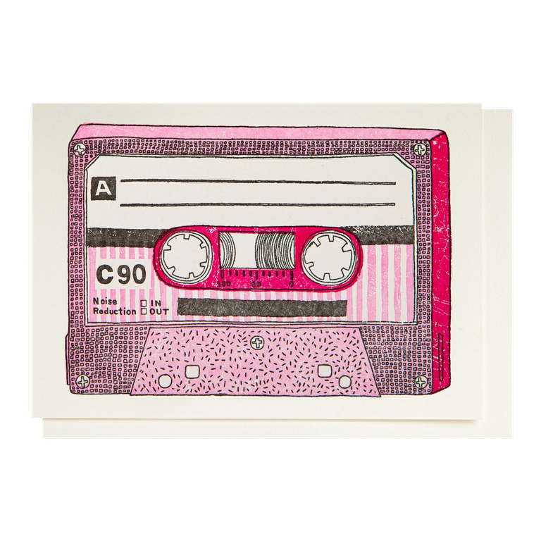 Kort - Cassette Tape