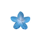 Hawaiian Flower Clip - Pacific Breeze
