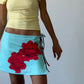 Reversible top/skirt - Samba