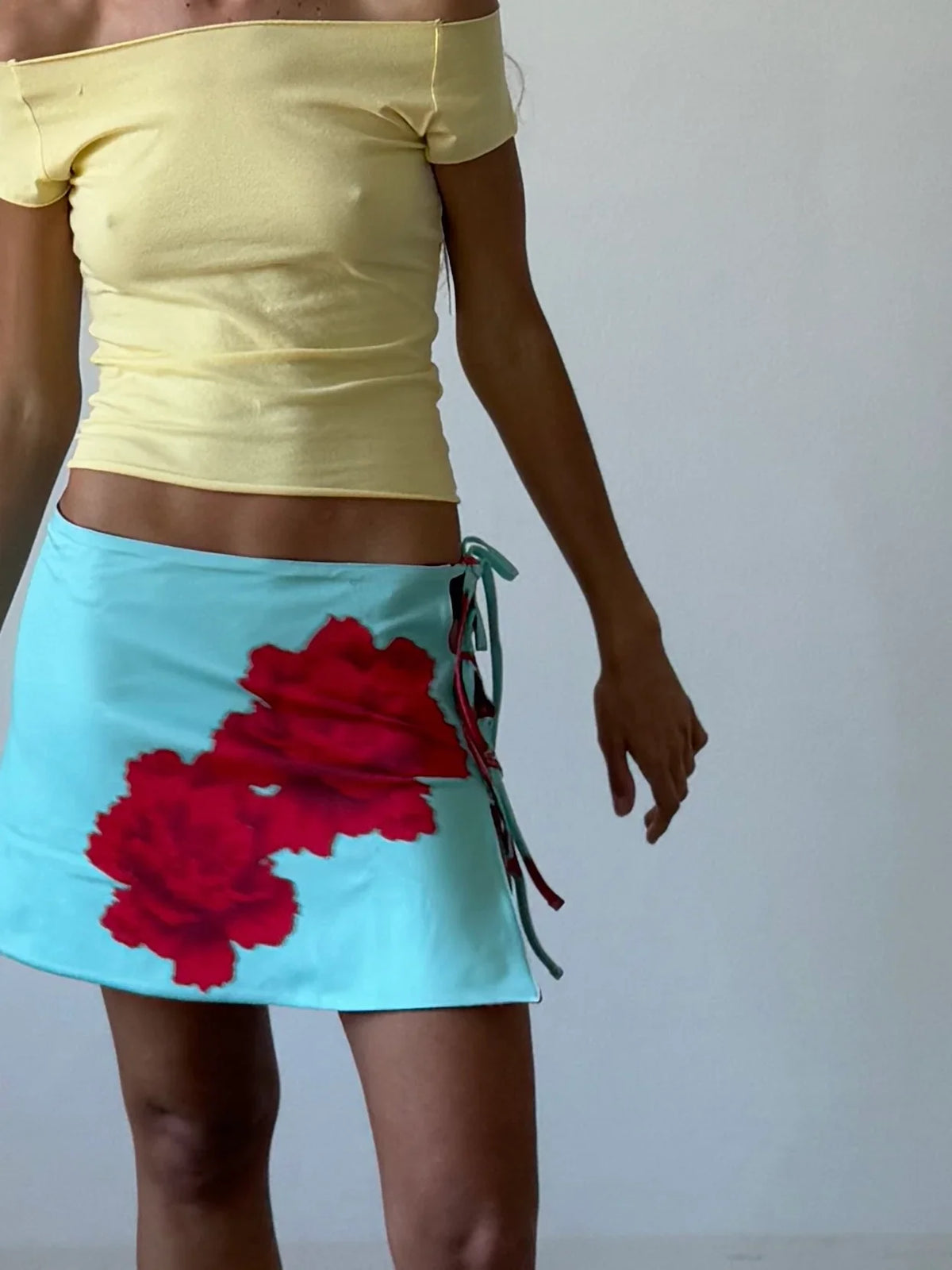 Reversible top/skirt - Samba