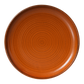 Chef ceramics matardiskur - burned orange