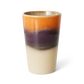 70's keramík tebolli - rise