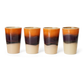 70's keramík tebolli - rise