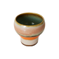 70's keramík lungo sett basalt -  2 stk.