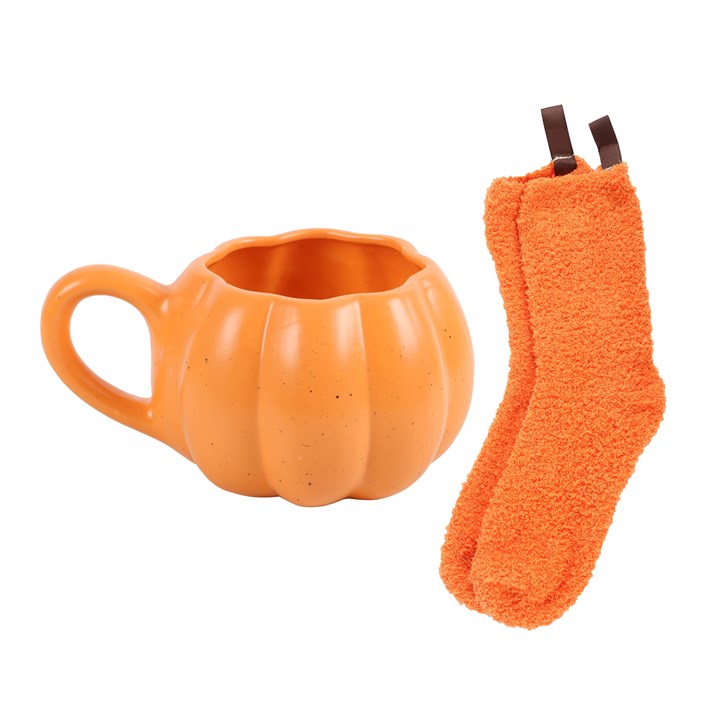 Bolli & sokkar - Pumpkin