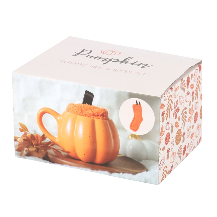 Bolli & sokkar - Pumpkin