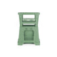 Blómastandur - Midi -  Almond green