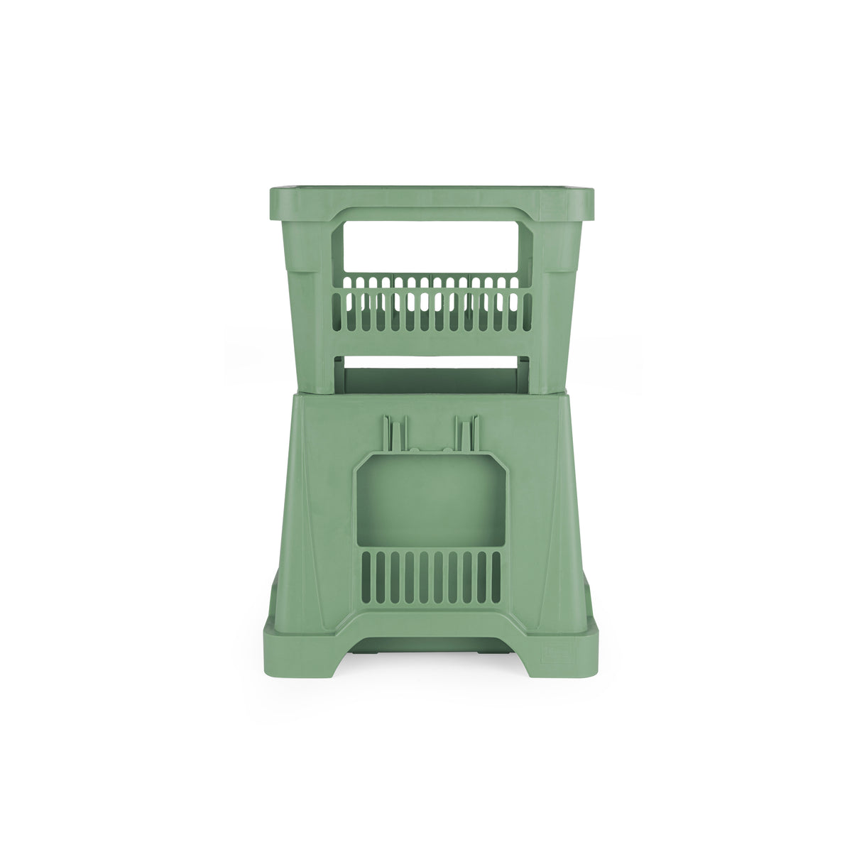 Blómastandur - Midi -  Almond green