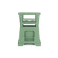 Blómastandur - Midi -  Almond green