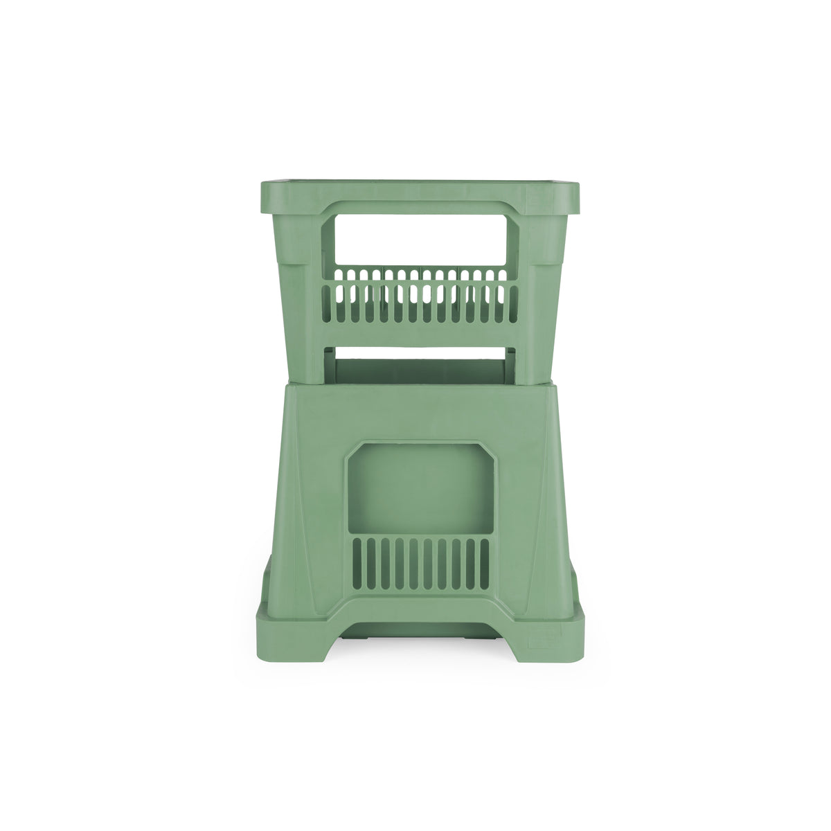Blómastandur - Midi -  Almond green