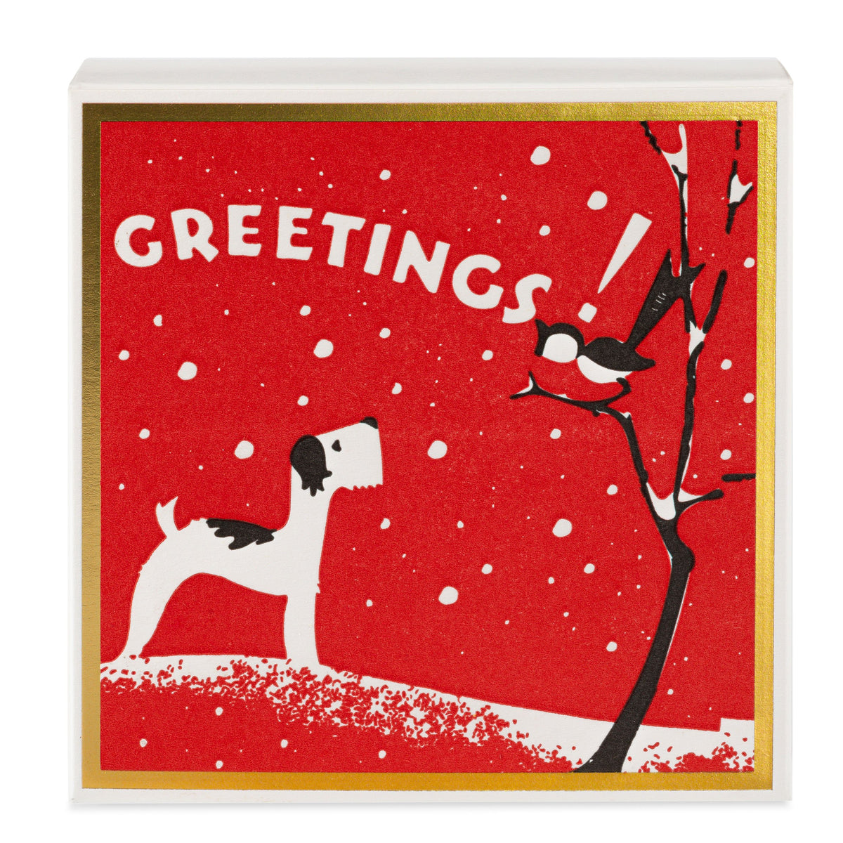 Eldspýtur - Winter Greetings!