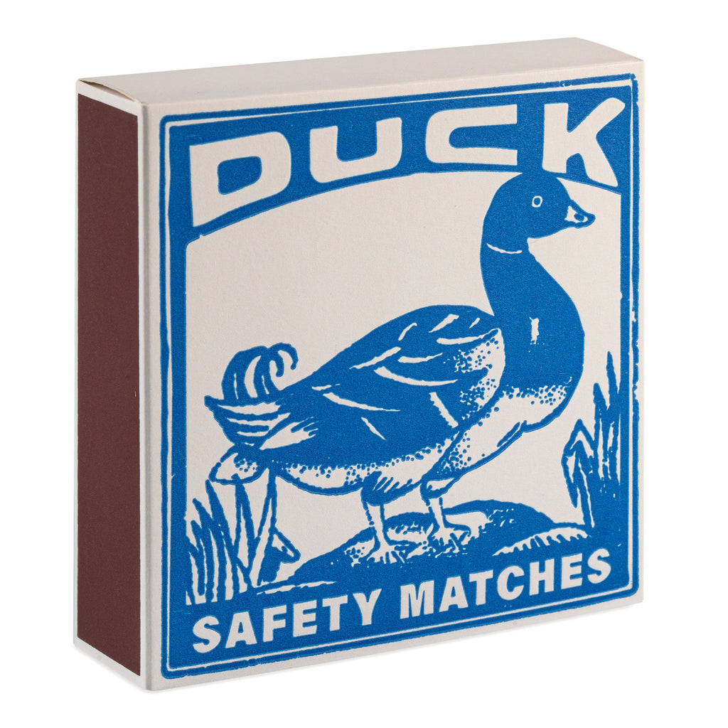 Eldspýtur - Duck Matches