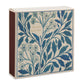 Eldspýtur -  Blue floral