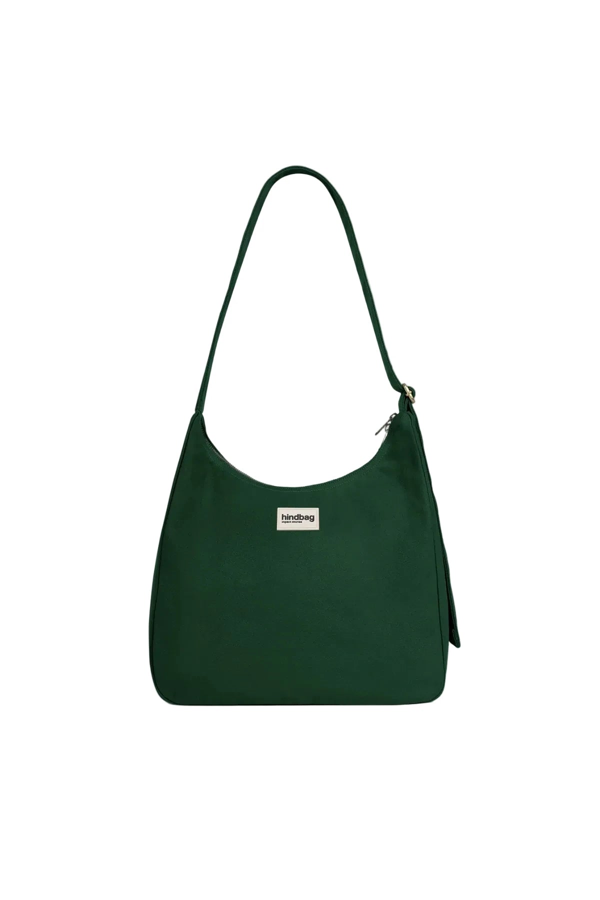 Claire Hobo Bag - Forest Green