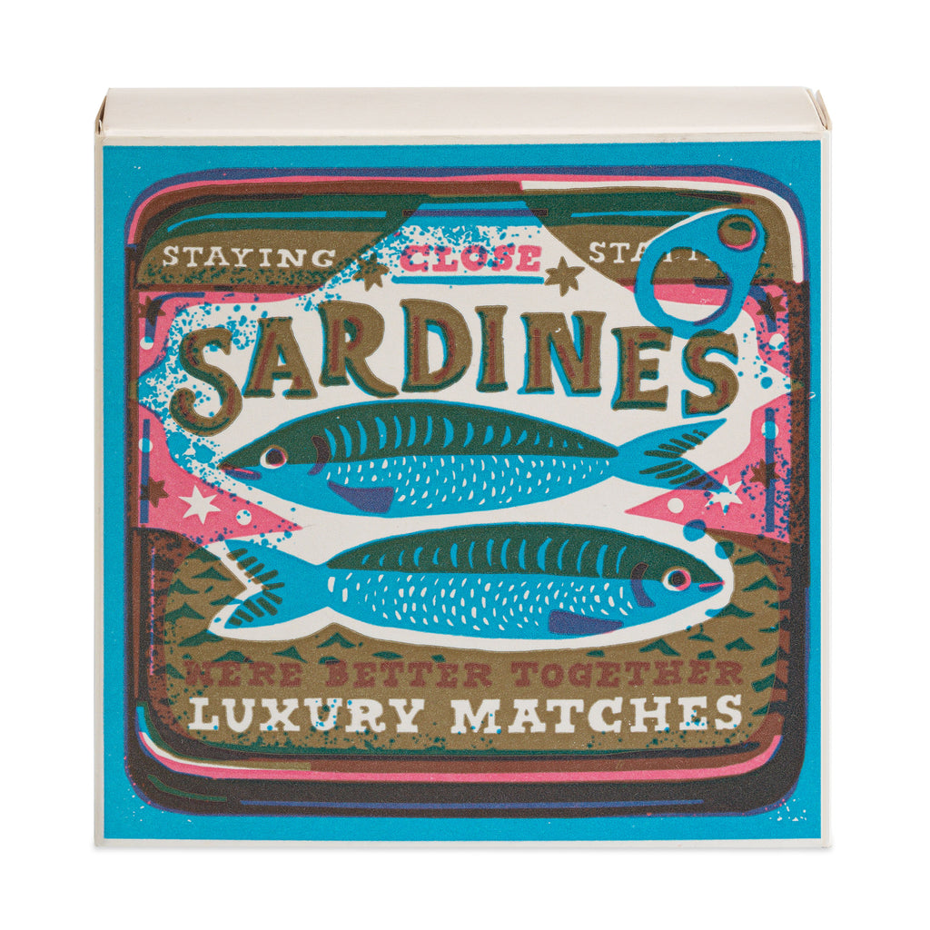 Eldspýtur - Better Together Sardines