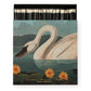 Eldspýtur - The Common American Swan