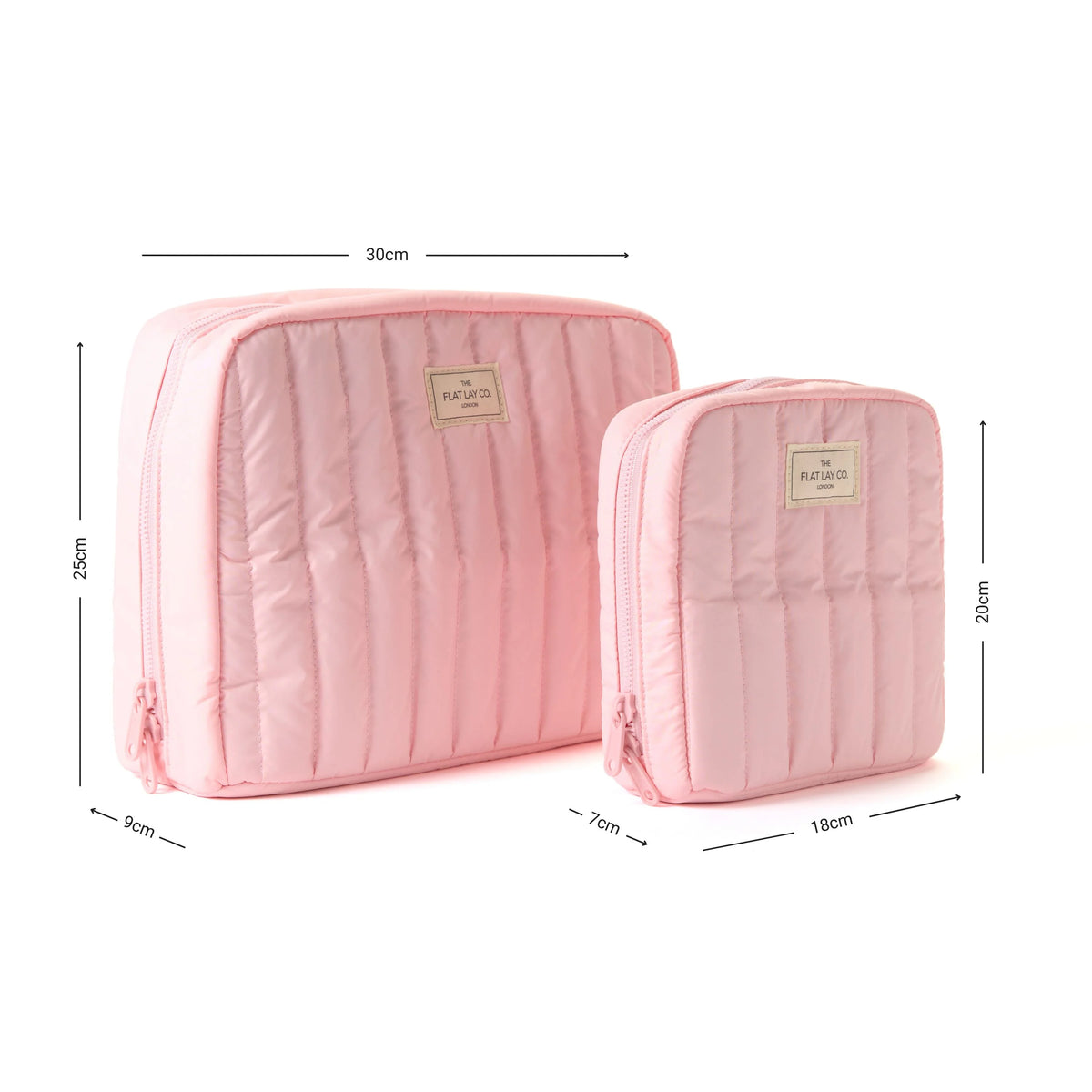 The Showcase, small - Baby Pink